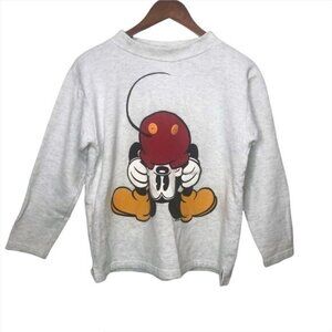 Vintage Y2K 90’s Disney Mickey Mouse sweater Size Large